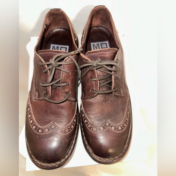 Moma shoes Vintage shoes Size 37 Unisex - Picture 3 of 8